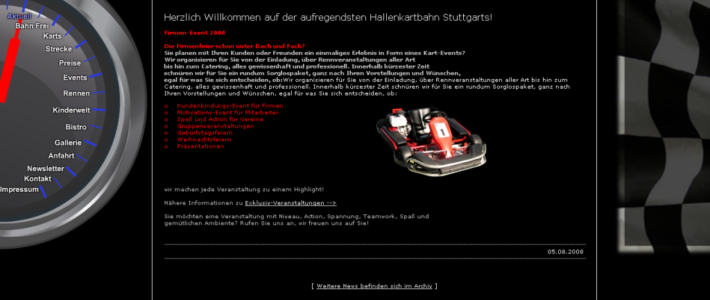 Kart-O-Mania Stuttgart