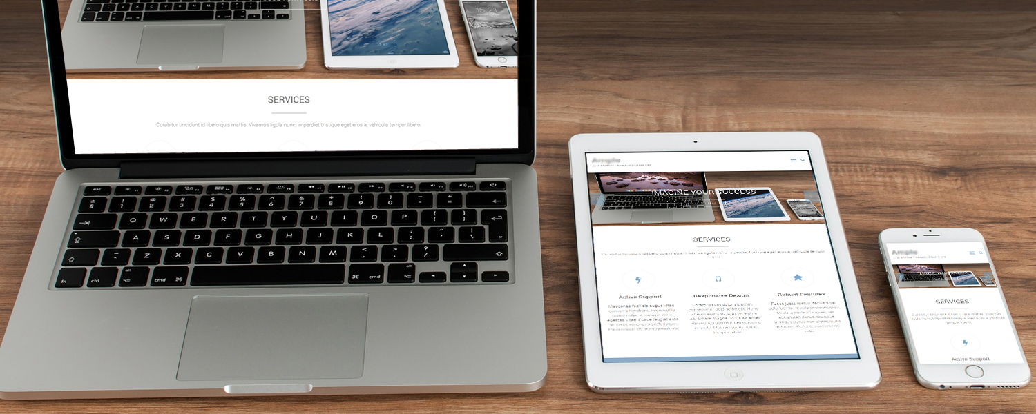 Von einfachen Webseiten bis zum online Shop